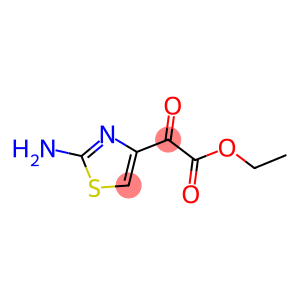 Ethyl 2-(2-aminothiazol-4-yl) glyoxylate