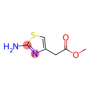 2-(2-氨基噻唑-4-基)乙酸甲酯