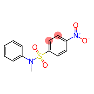 N-甲基-4-硝基-N-苯基苯磺酰胺