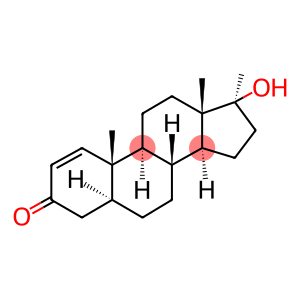 17a-Methyl-1-Testosterone