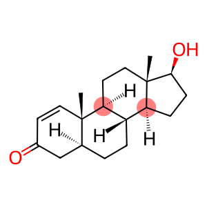17b-羟基-5a-雄甾-1-烯-3-酮