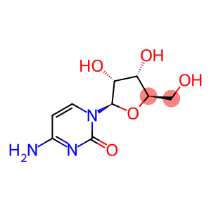 4-Amino-1-beta-D-ribofuranosyl-2(1H)-pyrimidinone