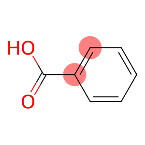 Benzoic acid, USP Grade