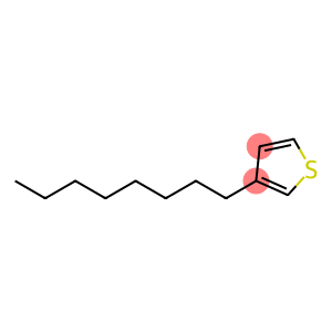 thiophene, 3-octyl-, homopolymer
