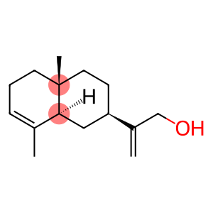 (2R)-1,2,3,4,4a,5,6,8aβ-Octahydro-4aα,8-dimethyl-β-methylene-2α-naphthaleneethanol