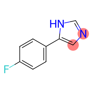 4-(4-氟苯基)-1H-咪唑