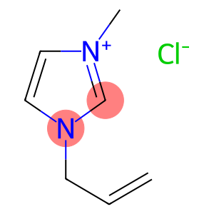 1-Ally-3-methylimidazolium chloride