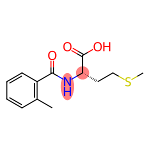 (2-甲基苯甲酰基)蛋氨酸