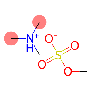 1-Decanaminium, N,N,N-trimethyl-, methyl sulfate