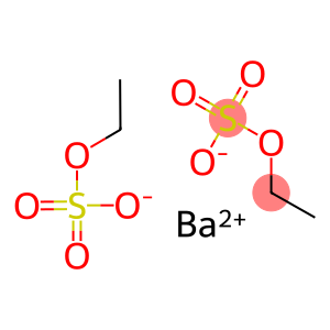 barium diethyl bis(sulphate)
