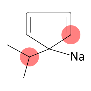 [1-(1-Methylethyl)-2,4-cyclopentadien-1-yl] sodium
