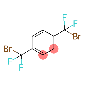 Benzene, 1,4-bis(bromodifluoromethyl)-