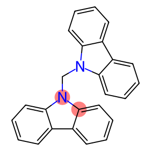 9H-Carbazole,9,9'-methylenebis-