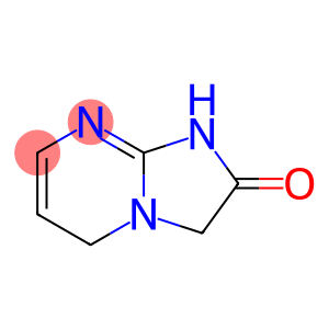 Imidazo[1,2-a]pyrimidin-2(3H)-one, 1,5-dihydro- (9CI)