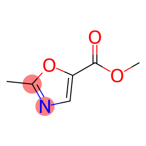 2-Methyl-5-oxazolecarboxylicacidmethylester