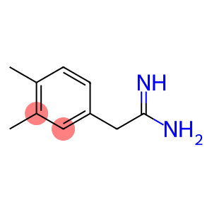 2-(3,4-Dimethyl-phenyl)-acetamidine HCl
