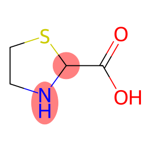 2-Thiazoline Carboxylic Acid