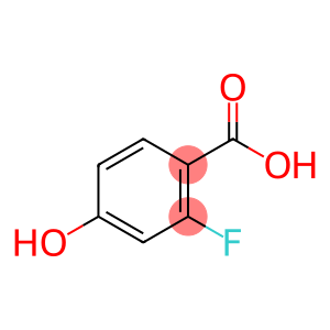 2-Fluoro-4-hydroxybenzoicacid