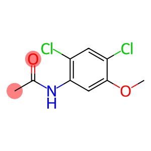 acetamide, N-(2,4-dichloro-5-methoxyphenyl)-