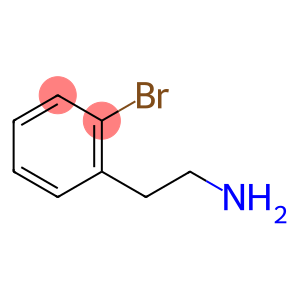 2-(2-bromophenyl)ethanaminium