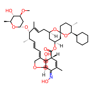 9,10-Anthracenedione,1,3,6,8-tetrahydroxy-2- [(1S)-1-hydroxyhexyl]-
