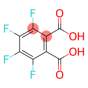3,4,5,6-tetrafluorobenzene-1,2-dicarboxylate