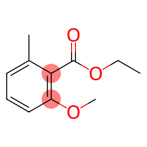 2-Methyl-6-methoxybenzoic acid ethyl ester