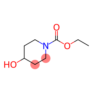 Ethyl 4-hydroxypiperidine-1-caroxylate
