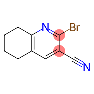 2-Bromo-5,6,7,8-tetrahydroquinoline-3-carbonitrile