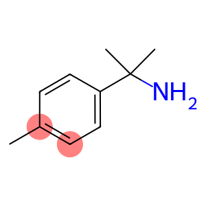 2-(4-Methylphenyl)propan-2-amine