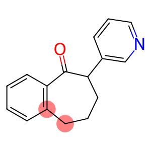 6-(Pyridin-3-yl)-6,7,8,9-tetrahydro-5H-benzo[7]annulen-5-one