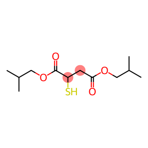 bis(2-methylpropyl) mercaptosuccinate