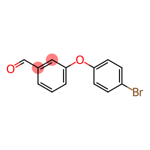 Benzaldehyde, 3-(4-bromophenoxy)-