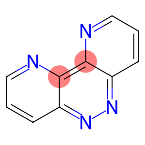 dipyrido[3,2-c:2',3'-e]pyridazine