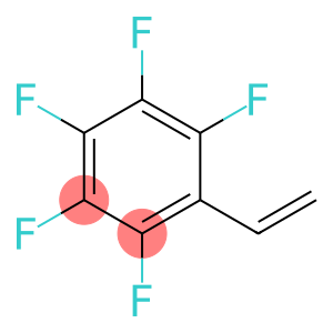 1,2,3,4,5-Pentafluoro-6-vinylbenzene