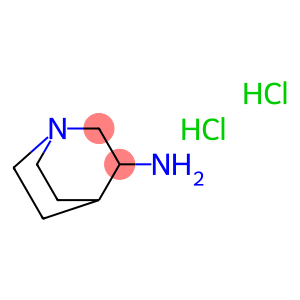 3-氨基-1-氮杂双环[2.2.2]辛烷二盐酸盐