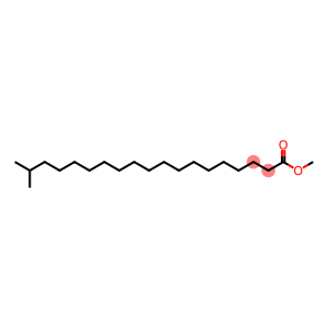 18-Methylnonadecanoic  acid  methyl  ester,  Methyl  isoarachidate