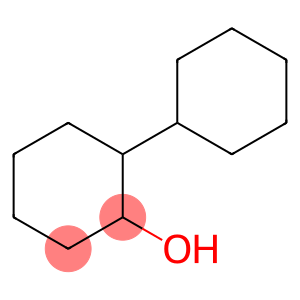 Cyclohexanol, 2-cyclohexyl-
