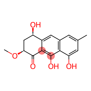 Aloesaponol IV