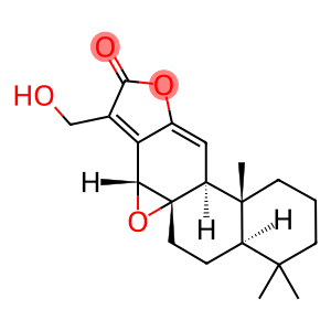 17-Hydroxyjolkinolide A