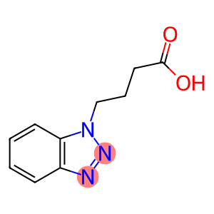 1H-Benzotriazole-1-butanoic acid