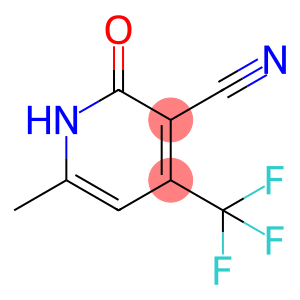 6-甲基-3-氰基-4-三氟甲基-2-羟基吡啶