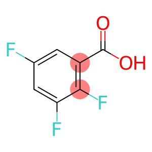 2,3,5-Trilfuorobenzoic acid
