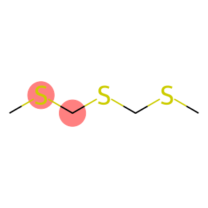 双(硫代甲氧基甲基)硫醚