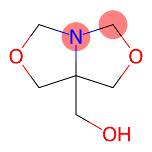 1-AZA-3,7-DIOXABICYCLO[3.3.0]OCTANE-5-METHANOL