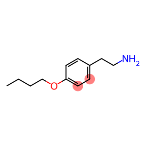 2-(4-丁氧基苯基)乙-1-胺