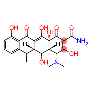 4-Epi Doxycycline (>70%)