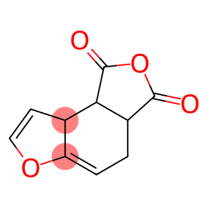 Benzo1,2-b:3,4-cdifuran-1,3-dione, 3a,4,8a,8b-tetrahydro-