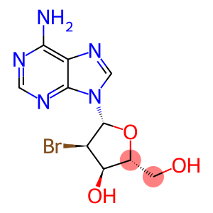 2'-bromo-2'-deoxyadenosine