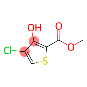 4-氯-3-羟基噻吩-2-羧酸甲酯